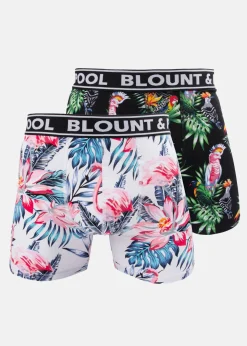 Boxer Shorts Cacadua 2-pack