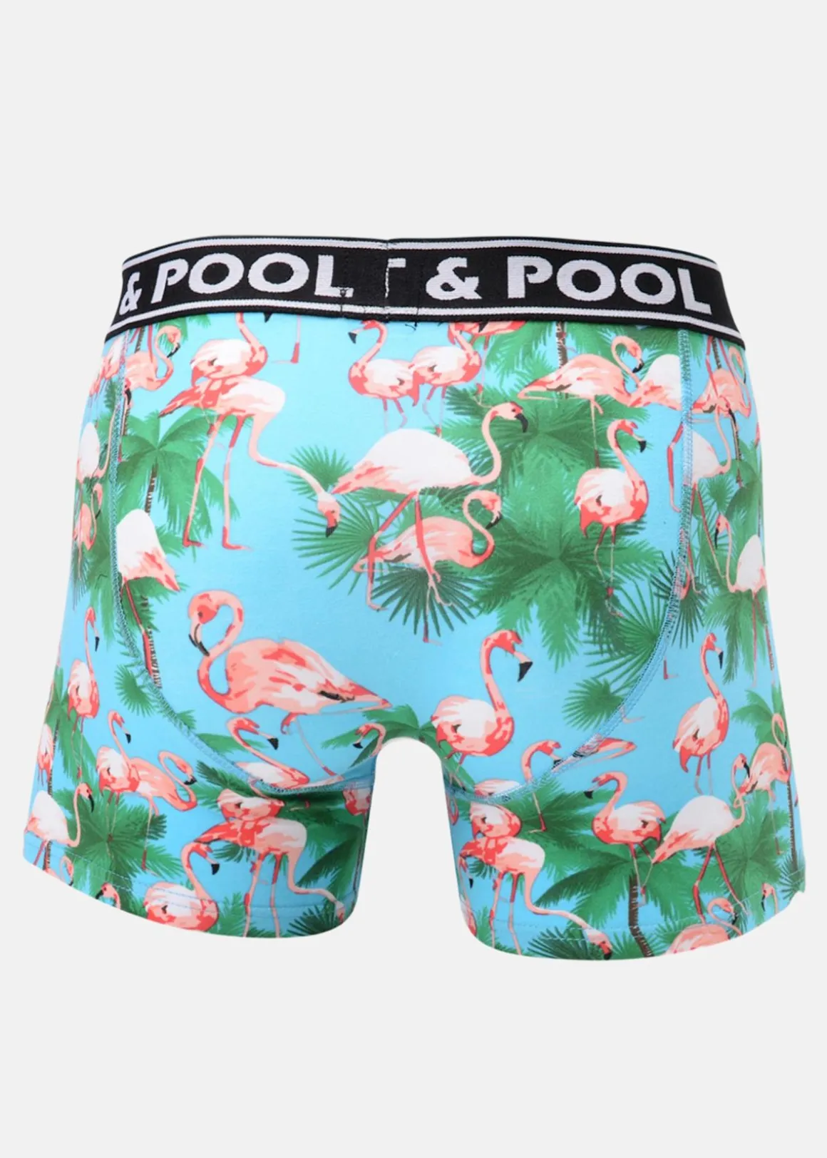 Boxer Shorts Flamingos 2-pack