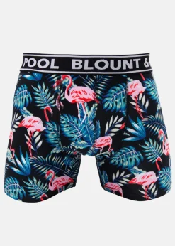 Boxer Shorts Jungle 2-pack