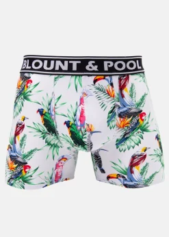 Boxer Shorts Jungle 2-pack