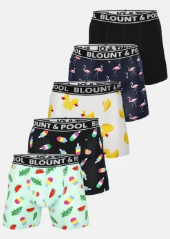 Boxer Shorts 5-pack