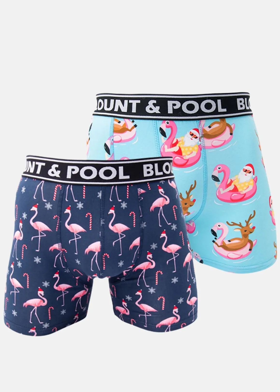 Boxer shorts Sant Flaming 2p