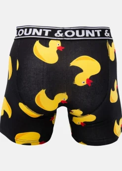Boxer Shorts Yellow Duck 2-pac