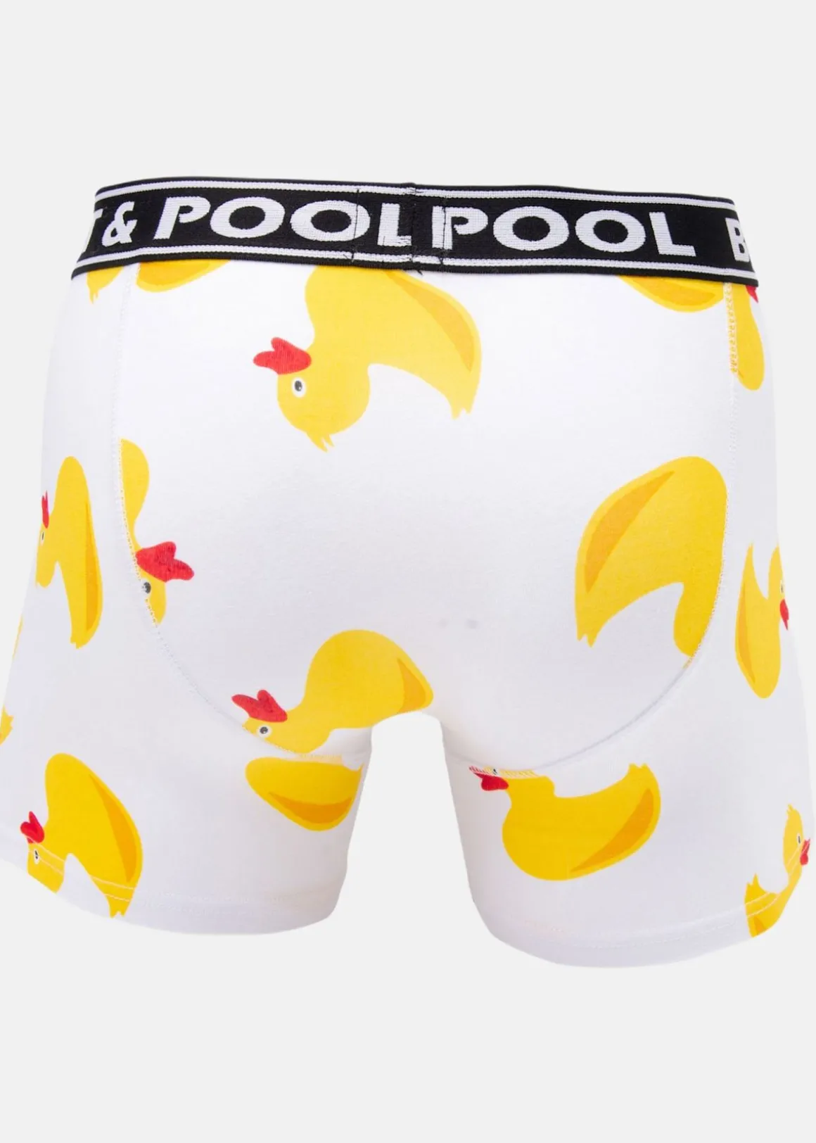 Boxer Shorts Yellow Duck 2-pac
