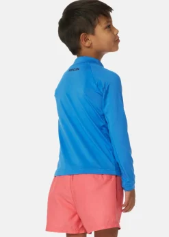 BRAND WAVE UPF L/S-BOY