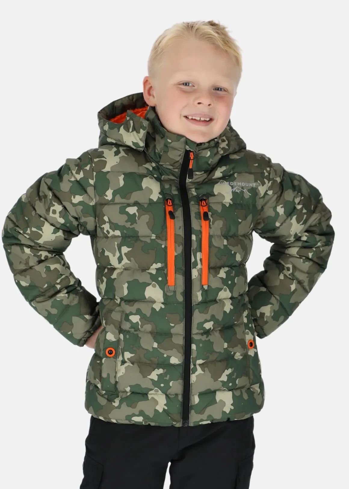 Branäs Jacket JR 2.0