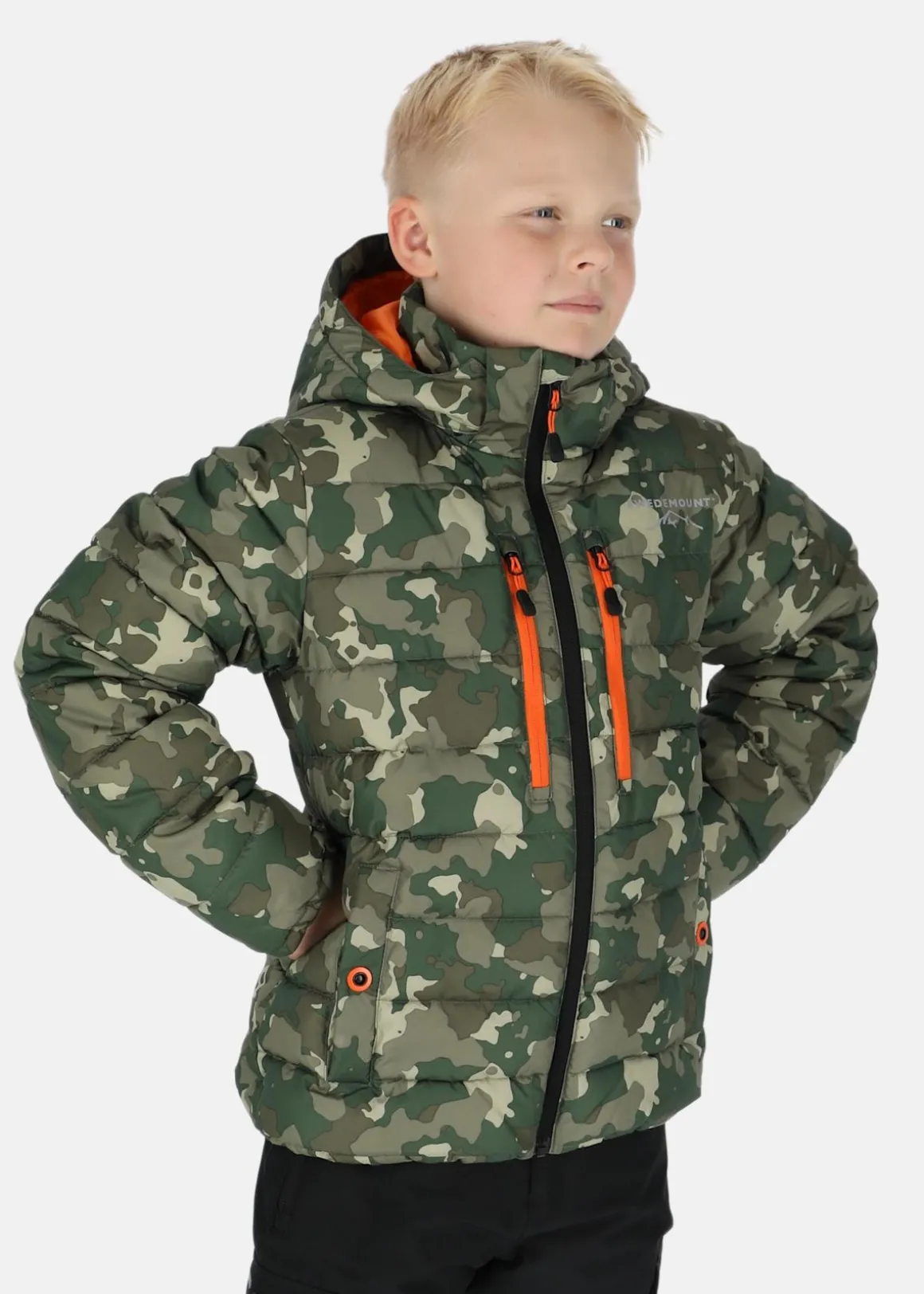 Branäs Jacket JR 2.0