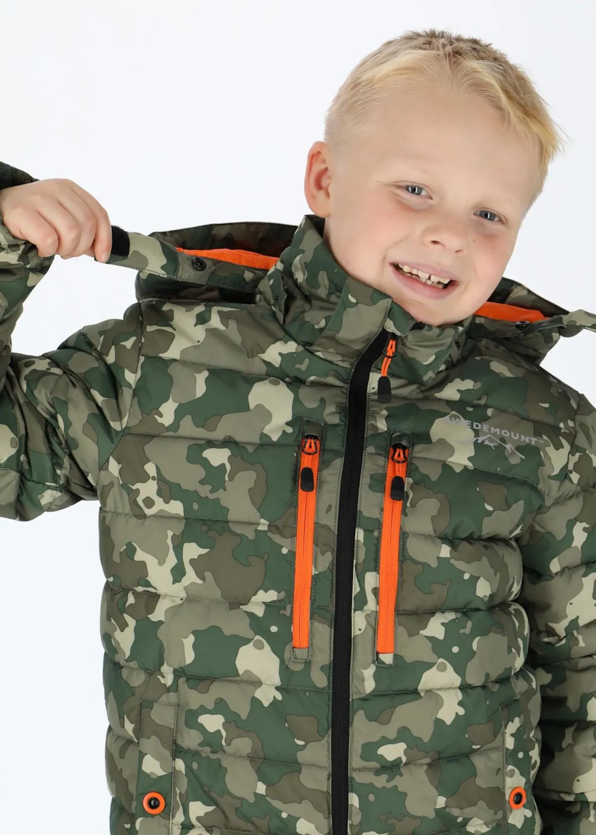 Branäs Jacket JR 2.0