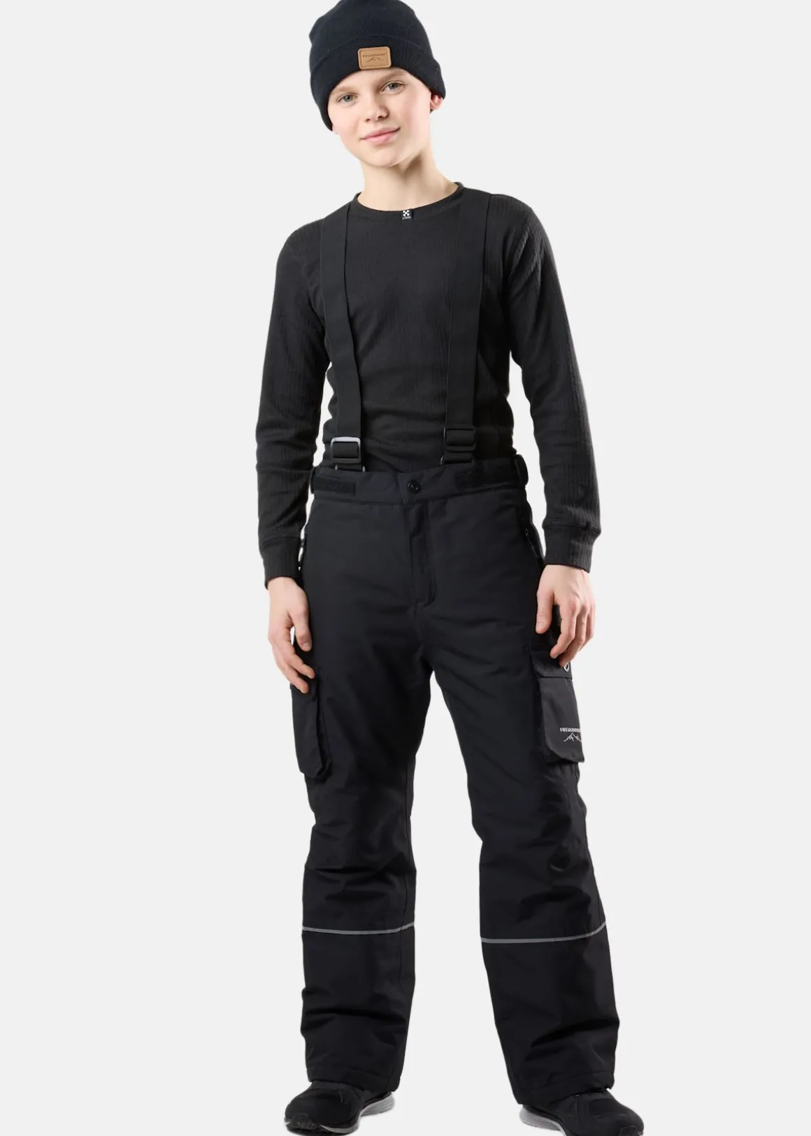 Branäs Pants JR 2.0