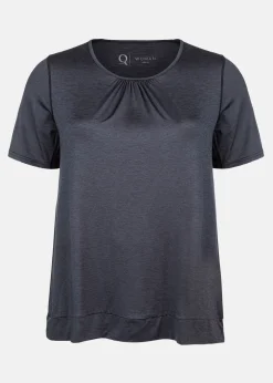 Bree W Melange S/S Tee