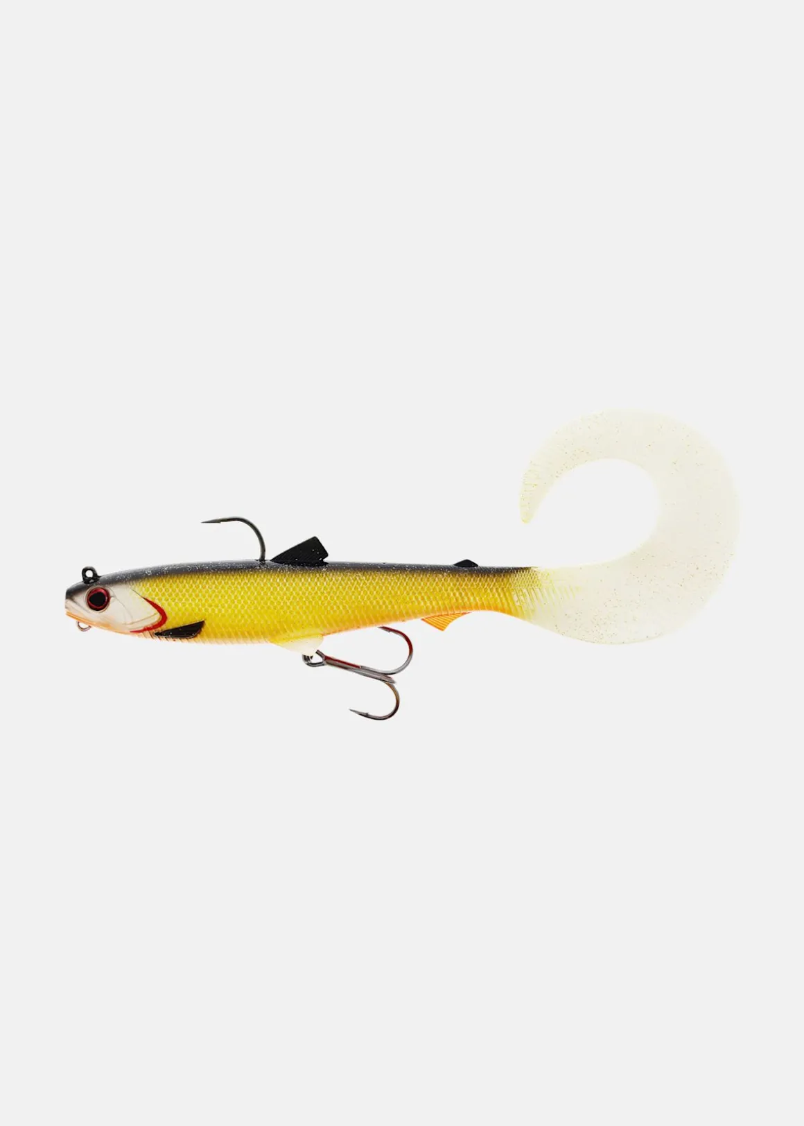BULLTEEZ CURLTAIL R2F 21CM 73G