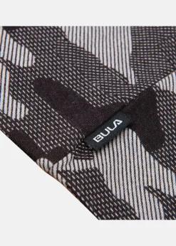 CAMO PRINTED WOOL BEANIE