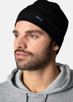 Camo Printed Wool Beanie