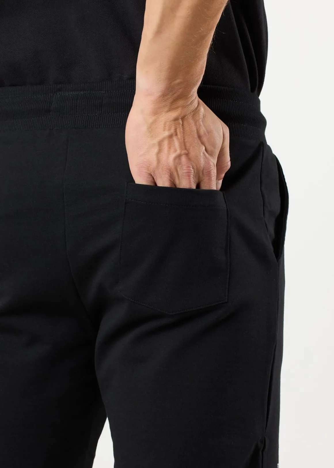 Canberra Sweatshorts