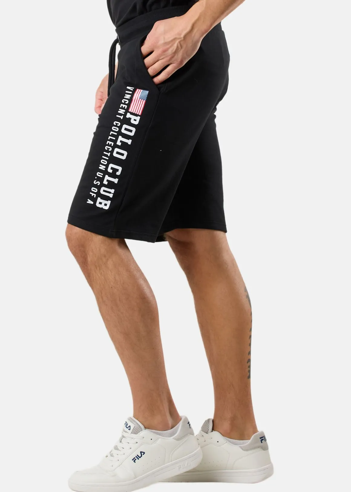 Canberra Sweatshorts