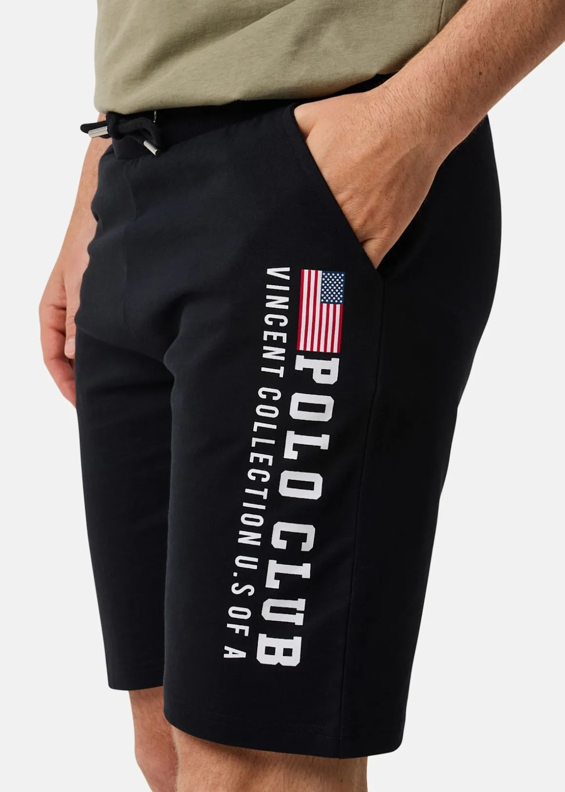 Canberra Sweatshorts