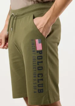 Canberra Sweatshorts