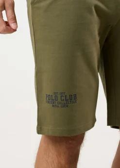 Canberra Sweatshorts