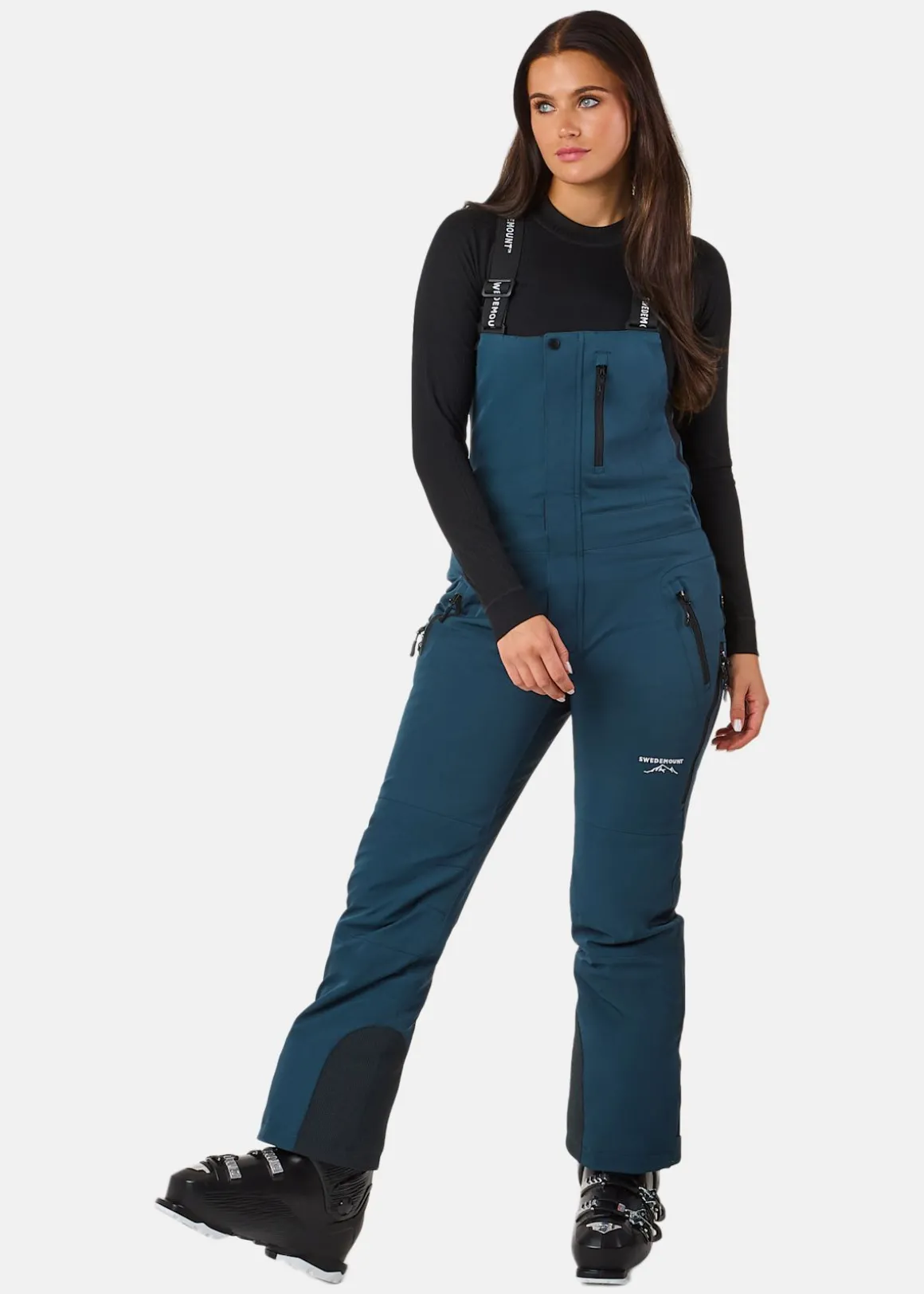 Cervinia Bib Pants W