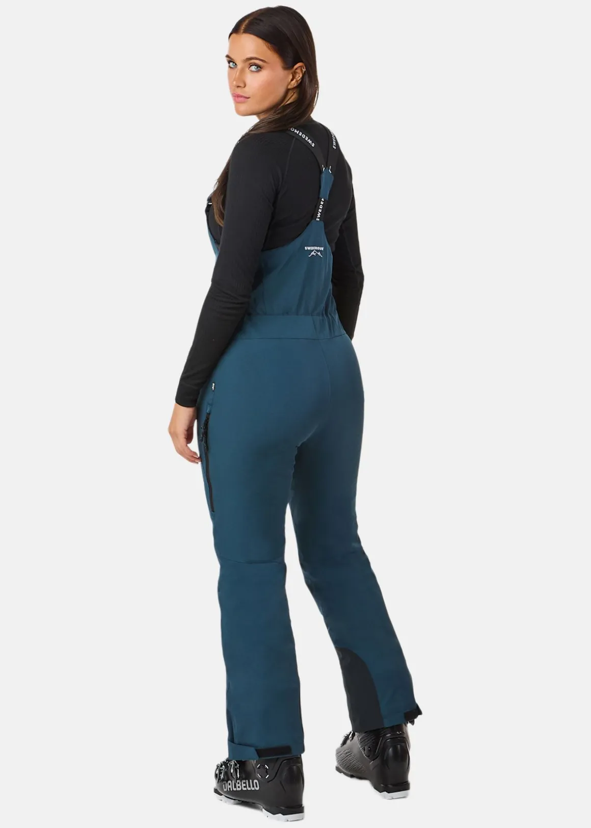 Cervinia Bib Pants W