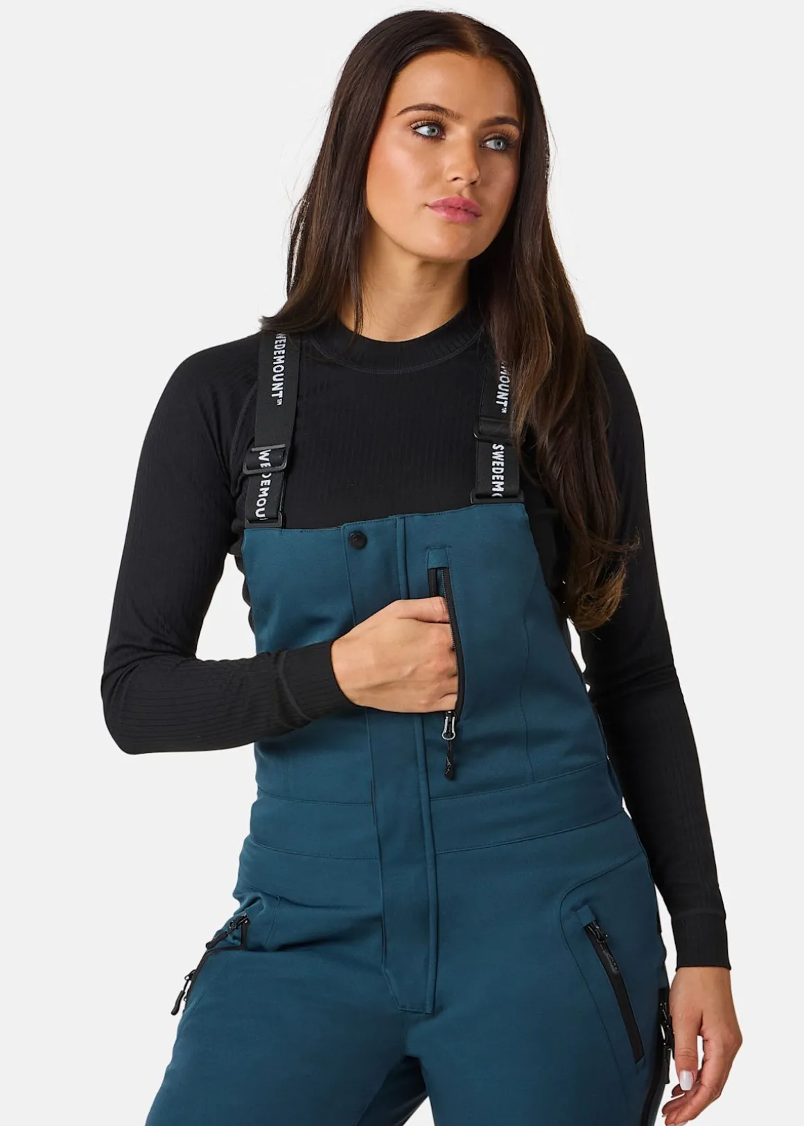 Cervinia Bib Pants W