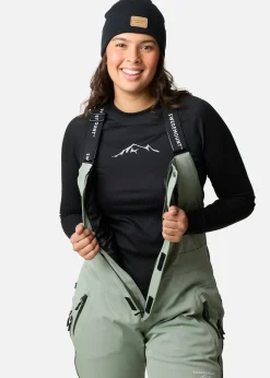 Cervinia Bib Pants W