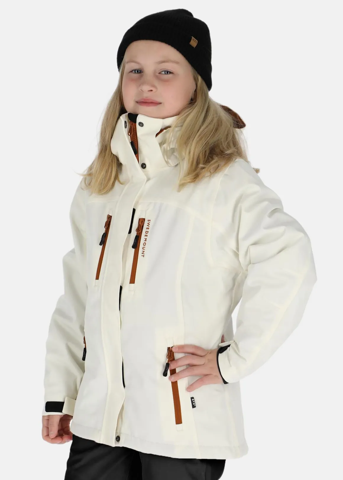 Cervinia Jacket JR