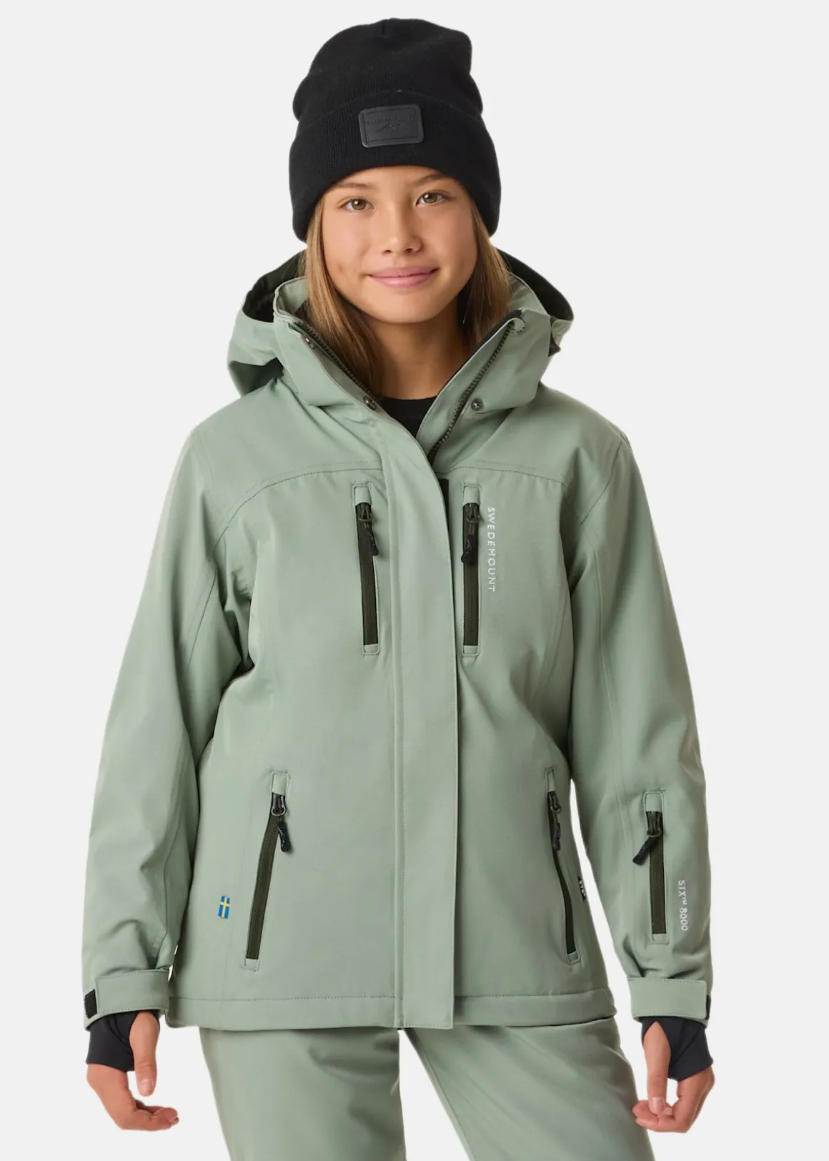 Cervinia Jacket JR
