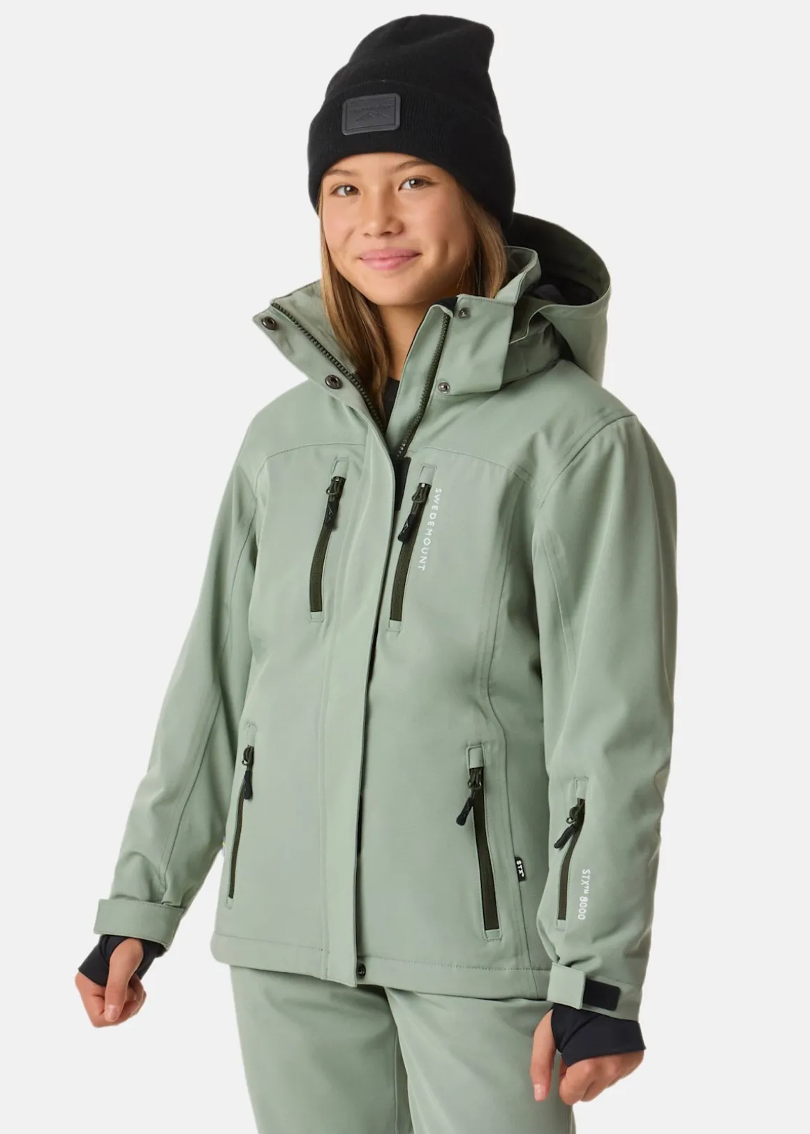 Cervinia Jacket JR
