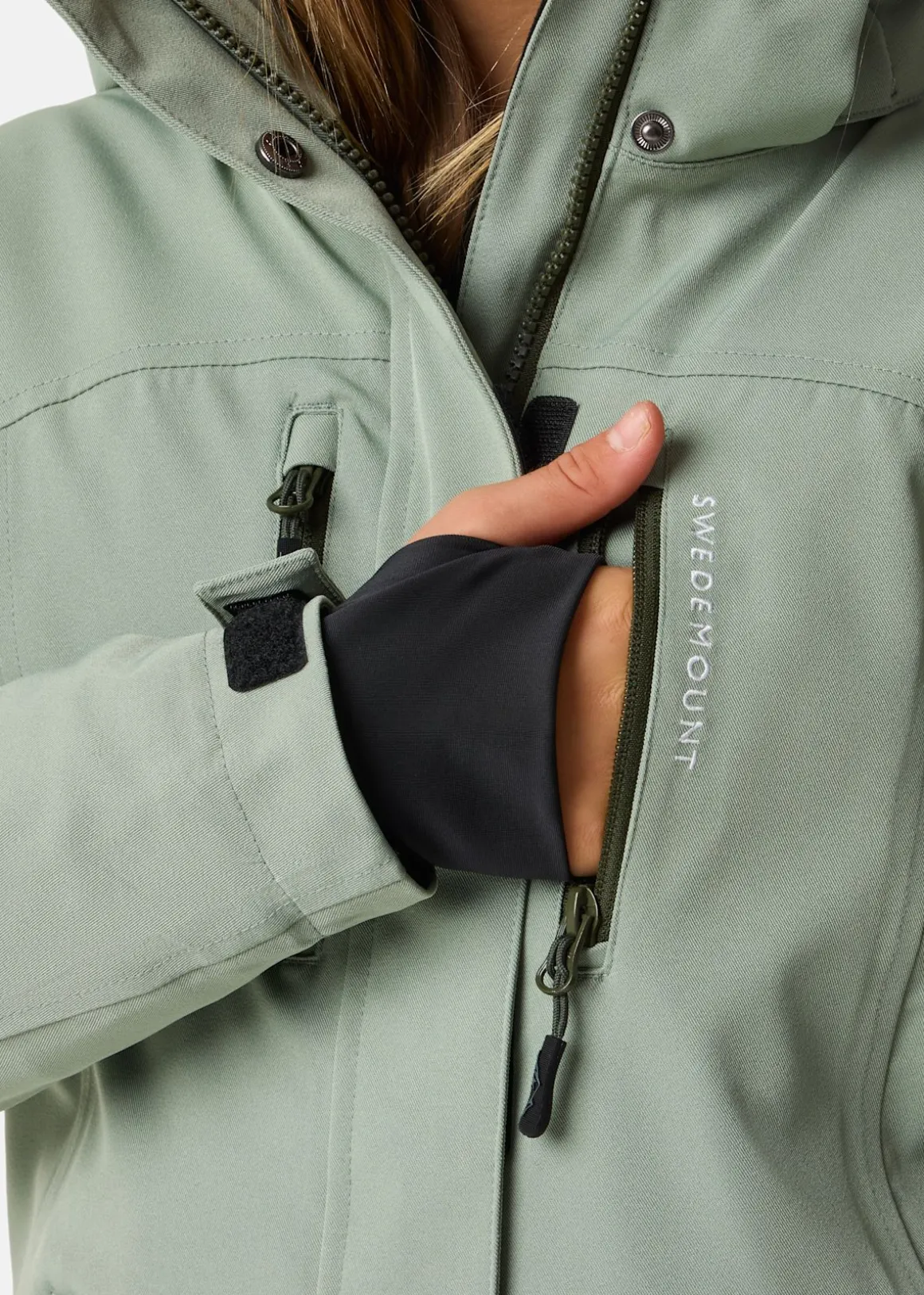 Cervinia Jacket JR