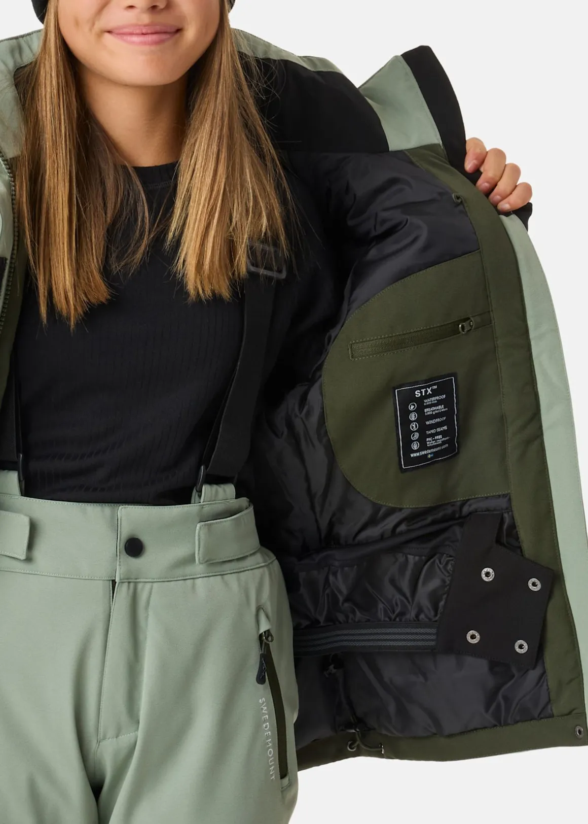 Cervinia Jacket JR