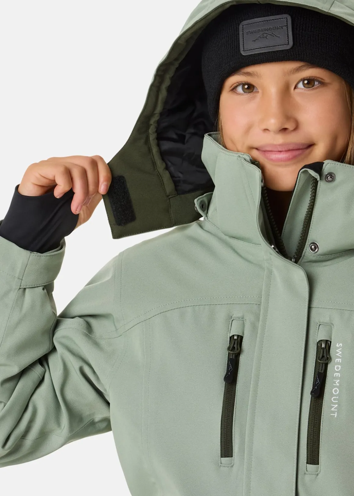 Cervinia Jacket JR