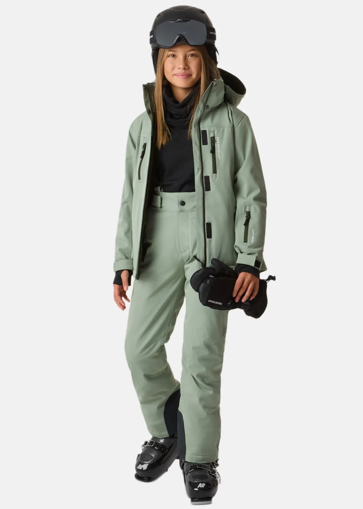 Cervinia Jacket JR