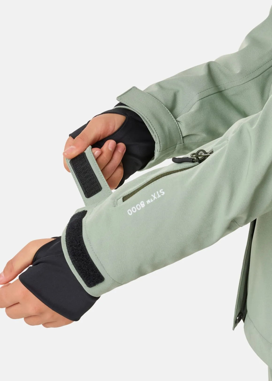 Cervinia Jacket JR