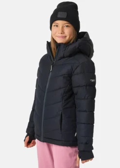 Cervinia Puffer Ski Jacket JR