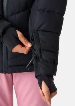 Cervinia Puffer Ski Jacket JR