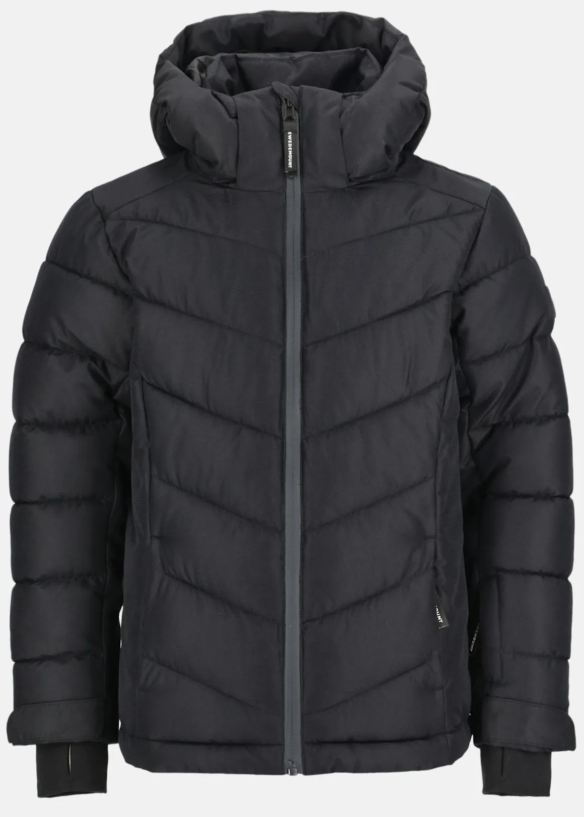 Cervinia Puffer Ski Jacket JR
