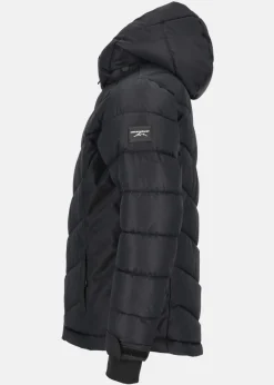Cervinia Puffer Ski Jacket JR