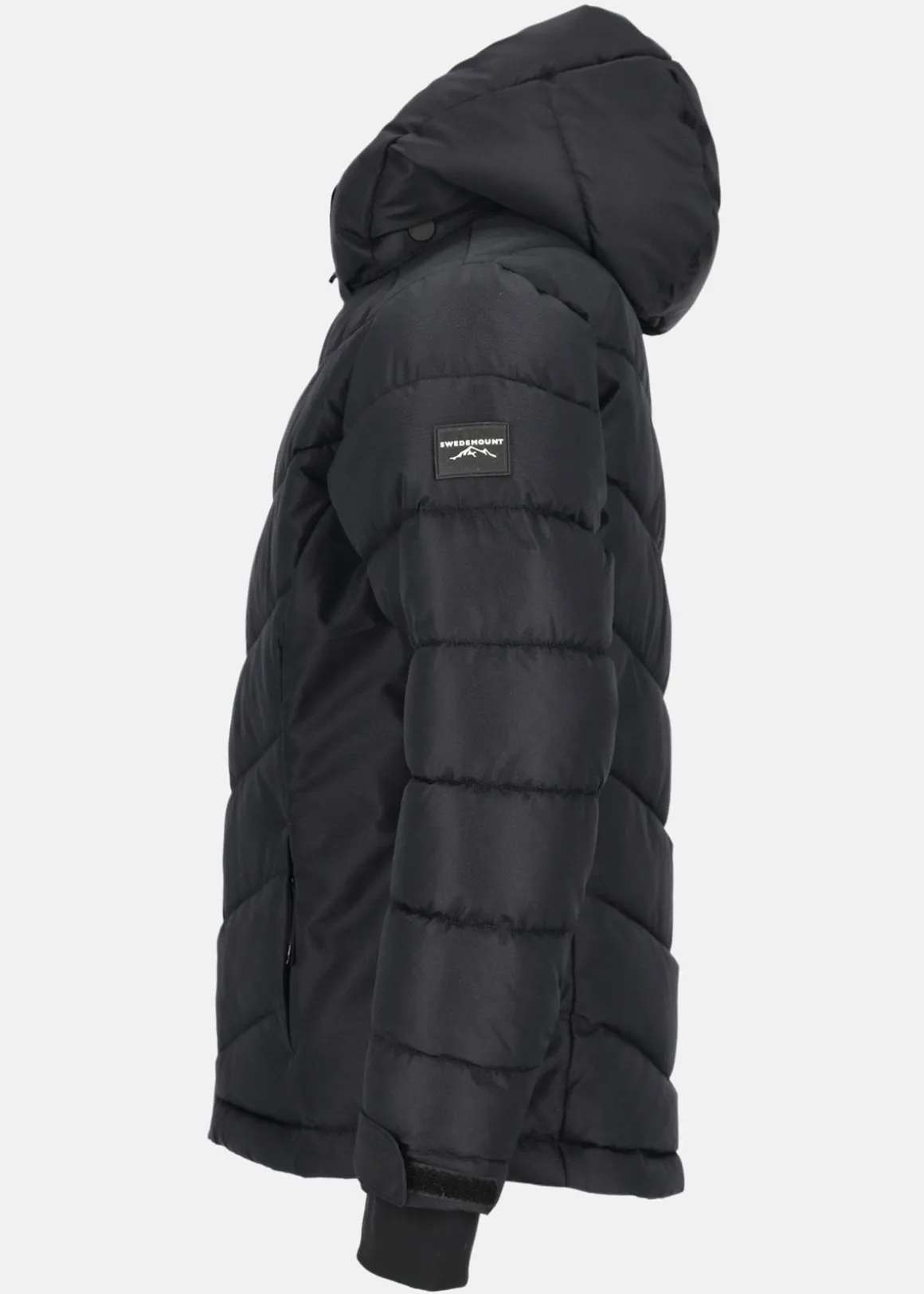 Cervinia Puffer Ski Jacket JR