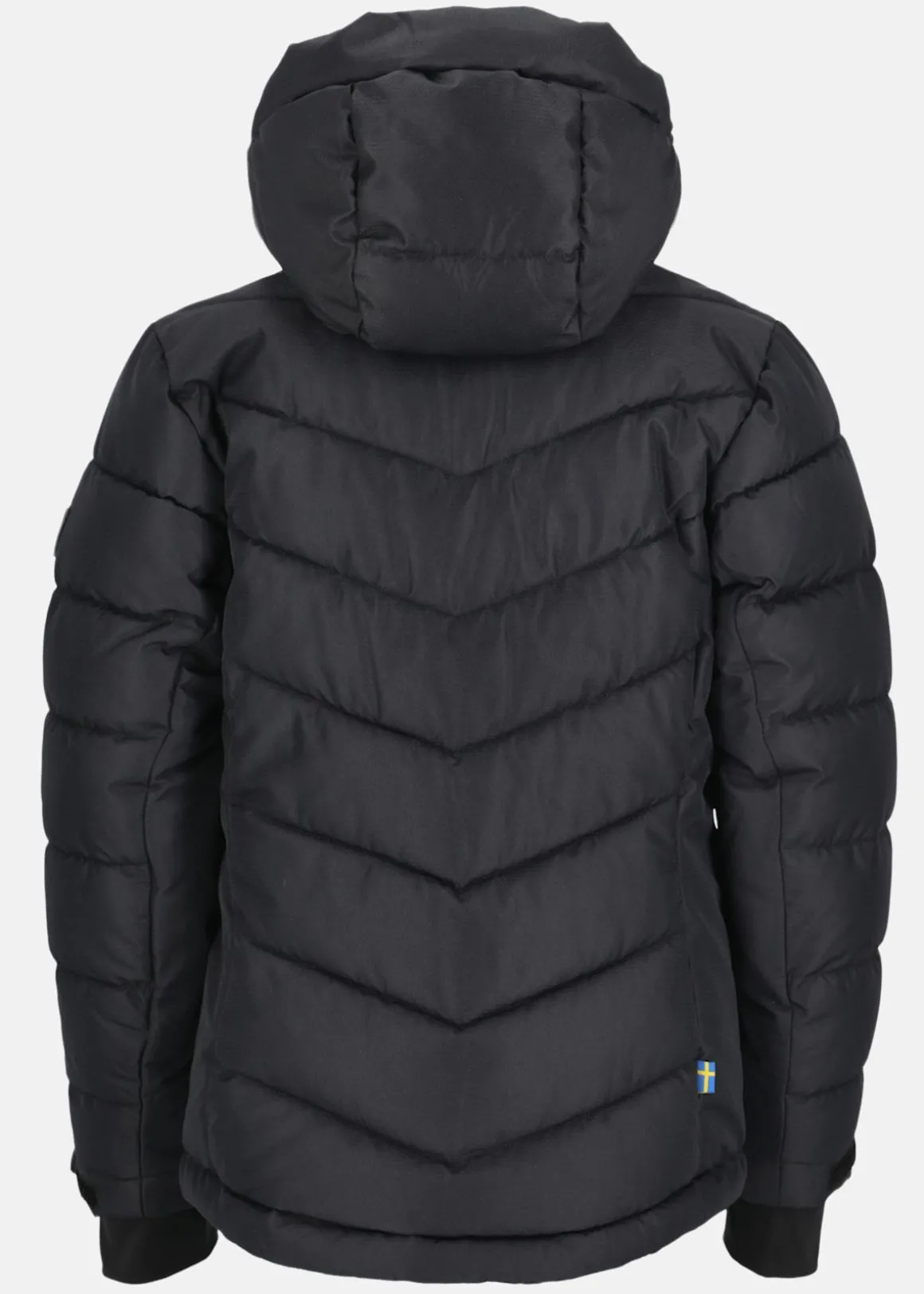 Cervinia Puffer Ski Jacket JR