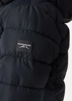 Cervinia Puffer Ski Jacket JR