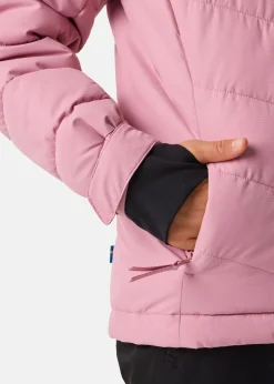 Cervinia Puffer Ski Jacket JR