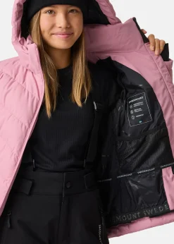 Cervinia Puffer Ski Jacket JR