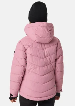 Cervinia Puffer Ski Jacket JR