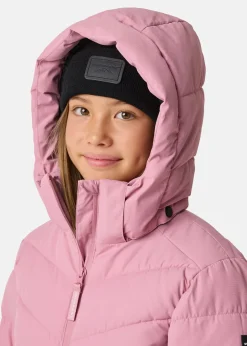 Cervinia Puffer Ski Jacket JR