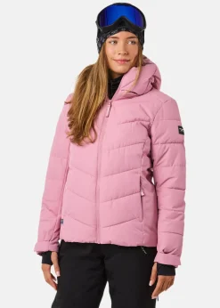 Cervinia Puffer Ski Jacket W