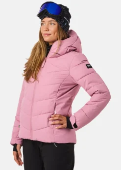 Cervinia Puffer Ski Jacket W