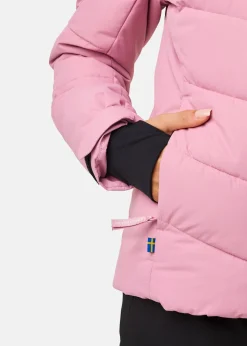 Cervinia Puffer Ski Jacket W