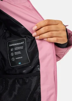 Cervinia Puffer Ski Jacket W