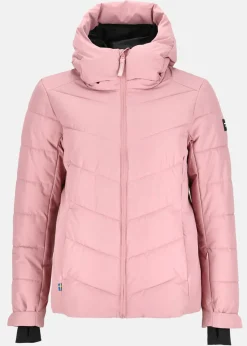 Cervinia Puffer Ski Jacket W